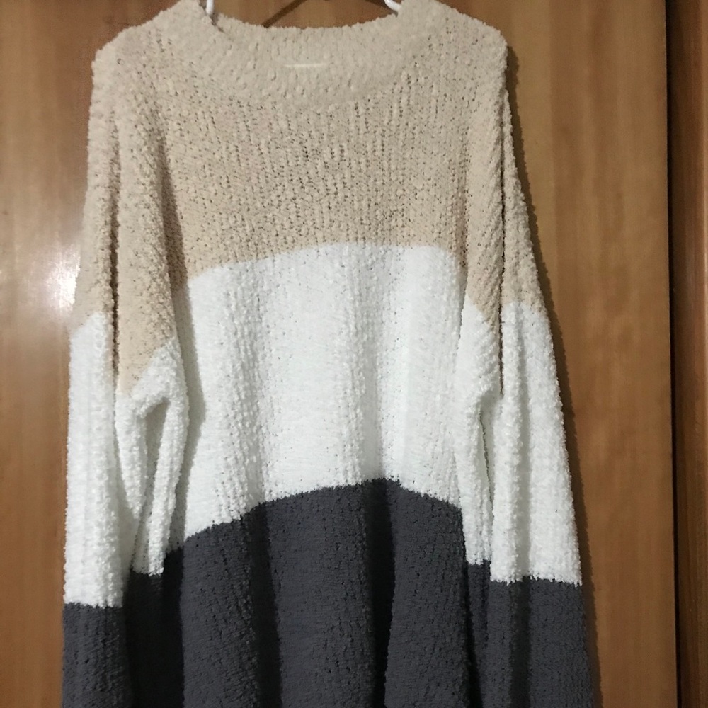 Amaryllis Sweater